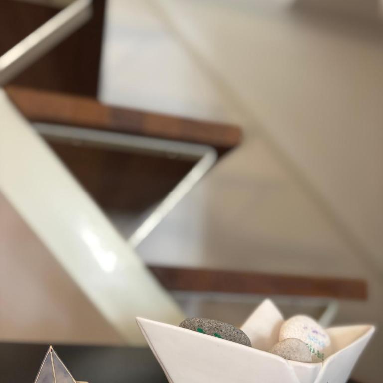 NURAS - Il Balcone sui Tetti - Appartamento Superior con 1 Camera da Letto - 13