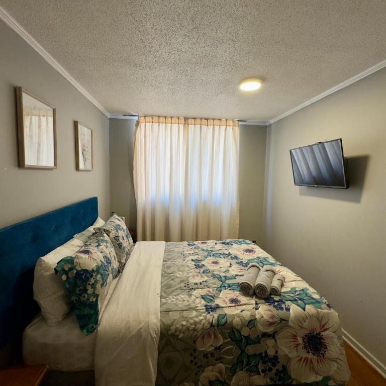 Departamento en Santiago Centro - Apartamento de 1 dormitorio - 9