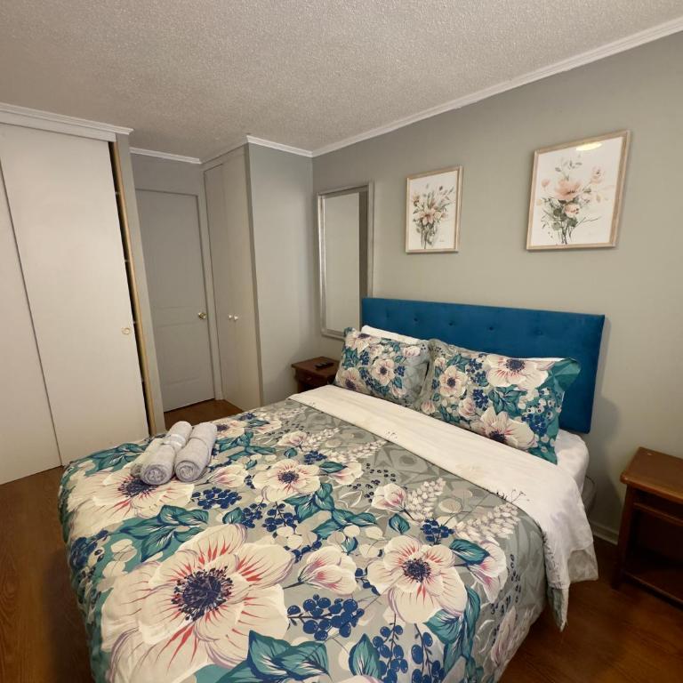 Departamento en Santiago Centro - Apartamento de 1 dormitorio - 1