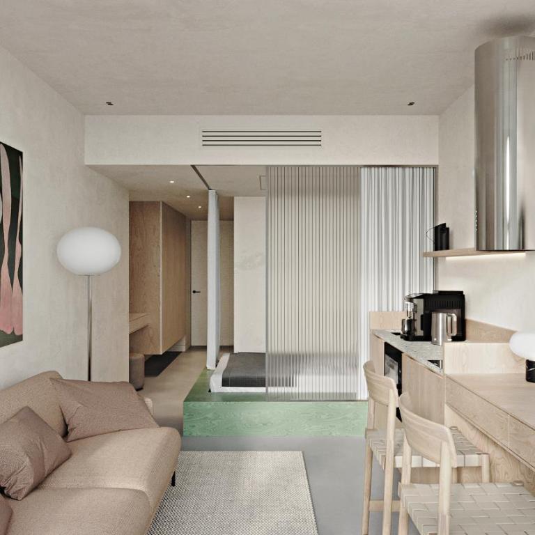 Park Life Lamartine - Apartamento de 1 dormitorio - 1