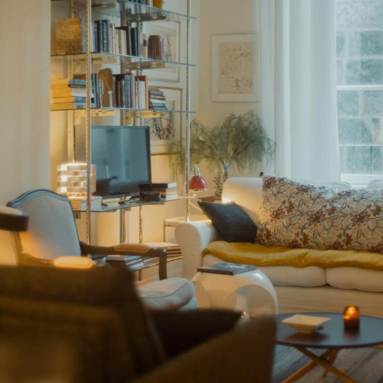 Les Fougères #MaisonSavaron - 52m2 - Terrasse - Appartement 1 Chambre - 8
