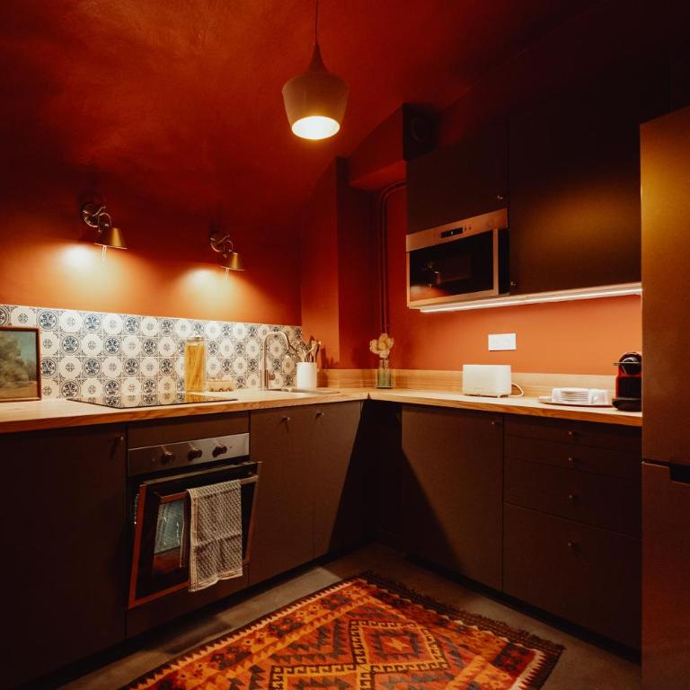 Les Fougères #MaisonSavaron - 52m2 - Terrasse - Appartement 1 Chambre - 22