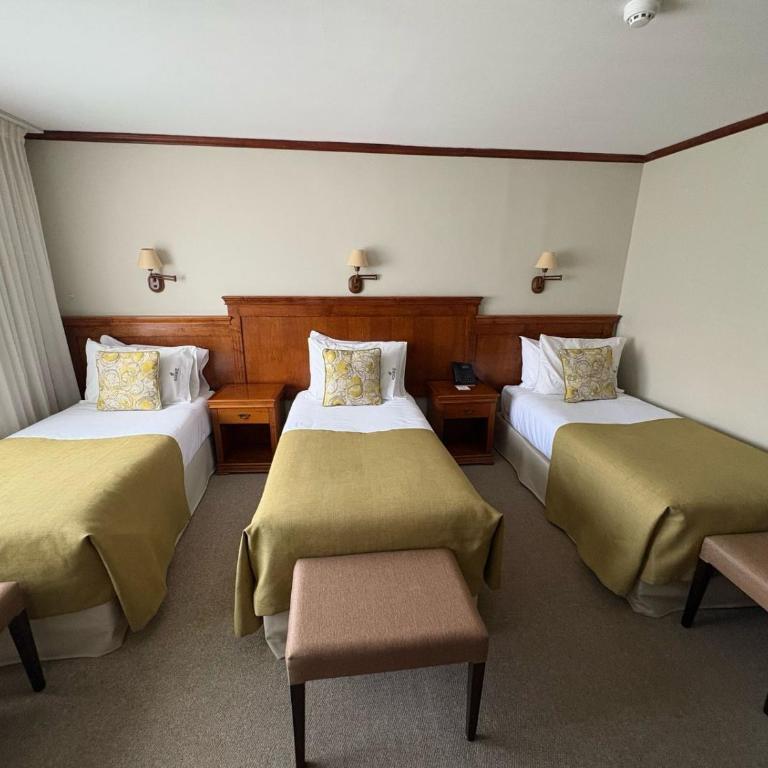 Konke Calafate Hotel - Habitación Triple - 5