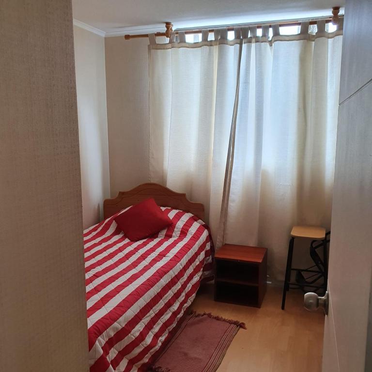 Departamento Alameda Talca - Apartamento de 2 dormitorios - 8