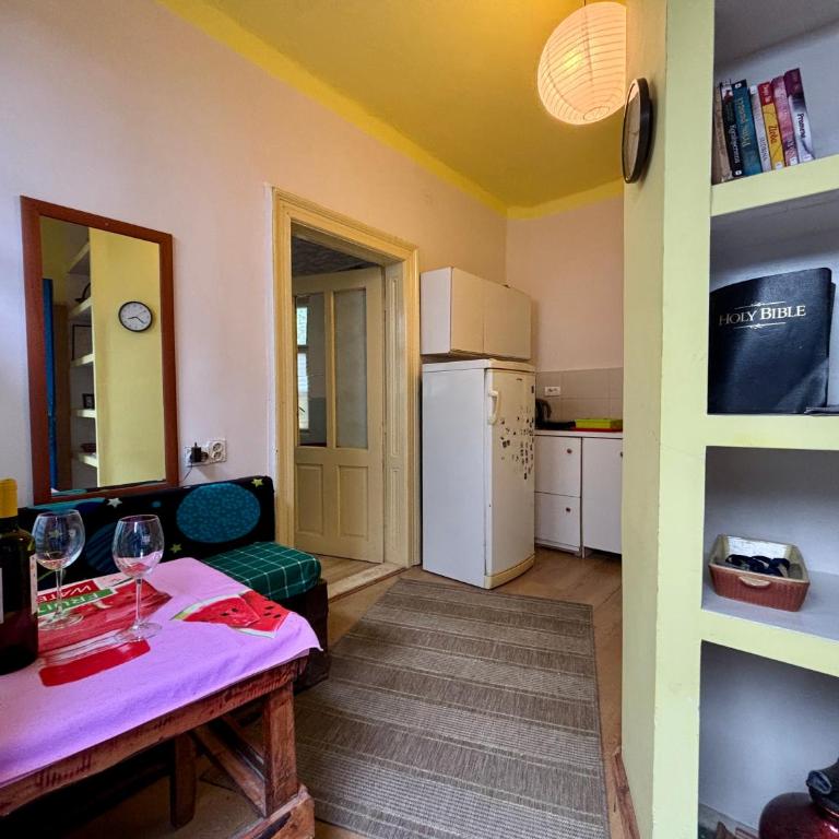 HI Youth and Business Apartments - Standardni Apartman - 4