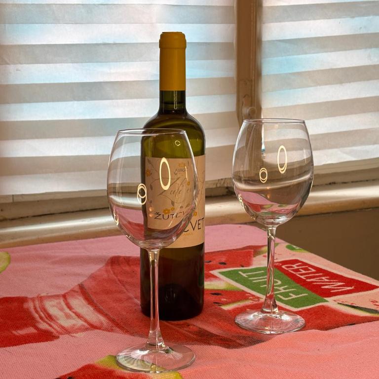 HI Youth and Business Apartments - Standardni Apartman - 6