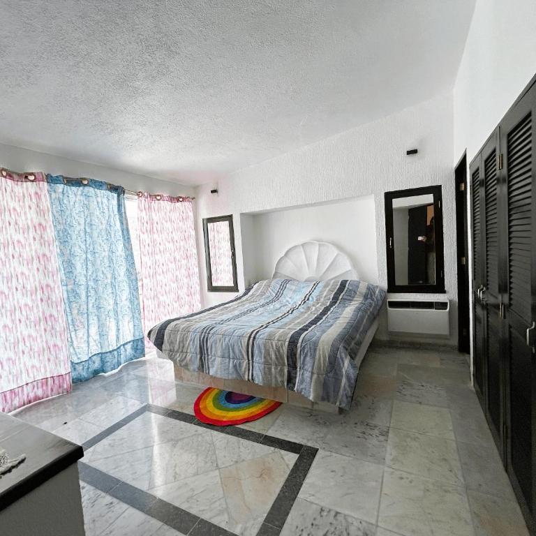 Secretos del Sol Acapulco villas a 5 minutosdel mar - Villa de 1 dormitorio - 8