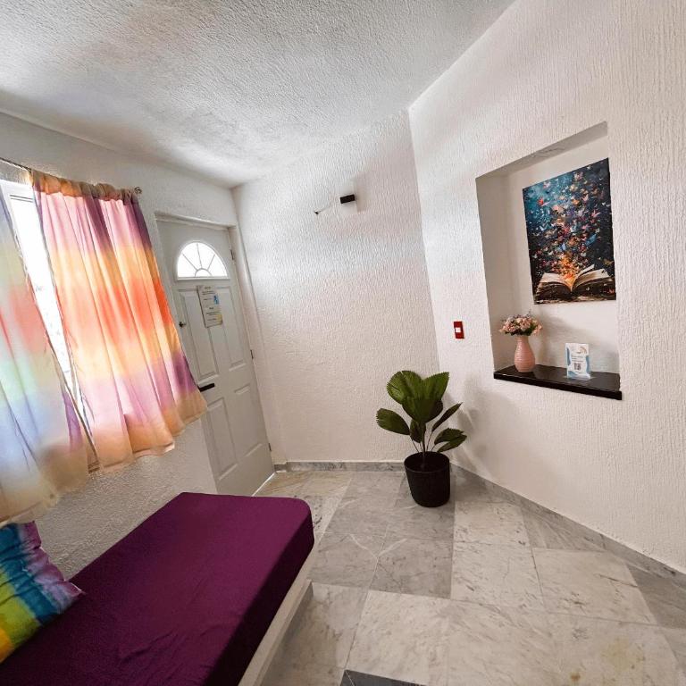 Secretos del Sol Acapulco villas a 5 minutosdel mar - Villa de 1 dormitorio - 5