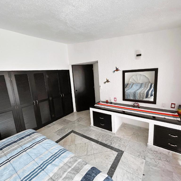 Secretos del Sol Acapulco villas a 5 minutosdel mar - Villa de 1 dormitorio - 9