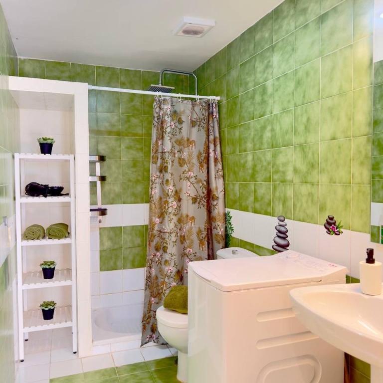 Casita Alma Zen - Apartamento de 1 dormitorio - 19