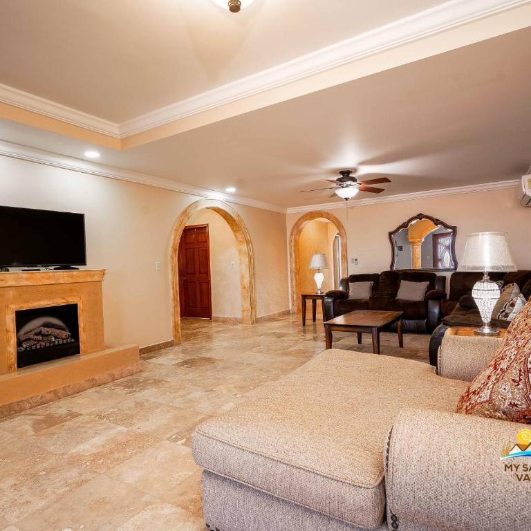 Casa La Hacienda San Felipe Vacation Rental House - Casa - 11