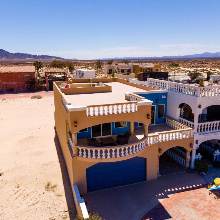 Casa La Hacienda San Felipe Vacation Rental House - Casa - 27