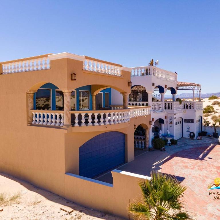 Casa La Hacienda San Felipe Vacation Rental House - Casa - 28