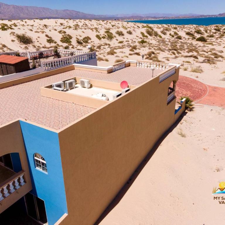 Casa La Hacienda San Felipe Vacation Rental House - Casa - 29