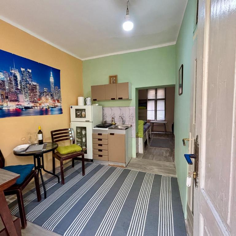 HI Youth and Business Apartments - Apartman sa 1 Spavaćom Sobom - 2