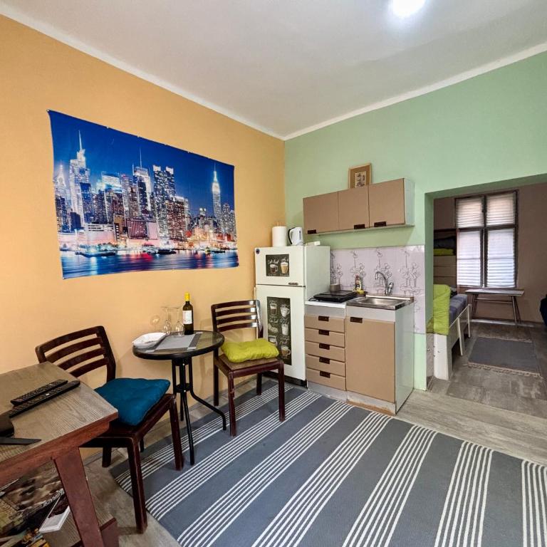HI Youth and Business Apartments - Apartman sa 1 Spavaćom Sobom - 3