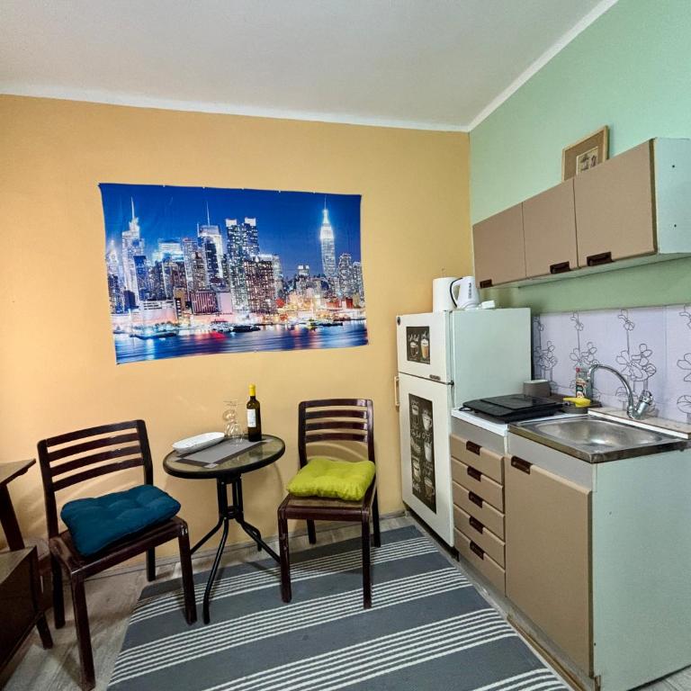 HI Youth and Business Apartments - Apartman sa 1 Spavaćom Sobom - 6