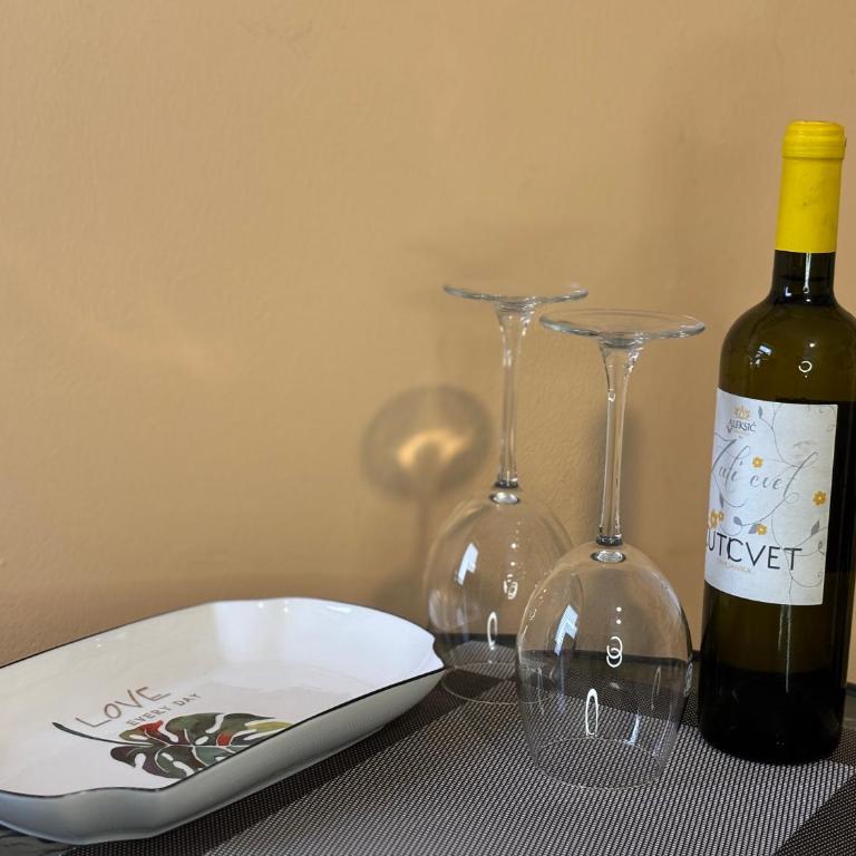 HI Youth and Business Apartments - Apartman sa 1 Spavaćom Sobom - 11