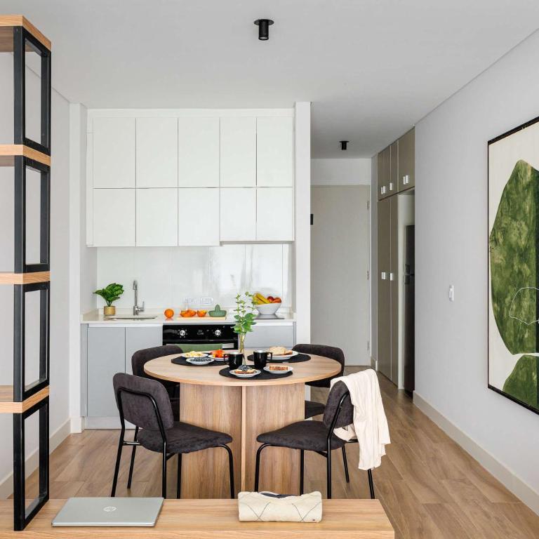 Hestia at Palermo - New and chic studio - Apartamento - 2