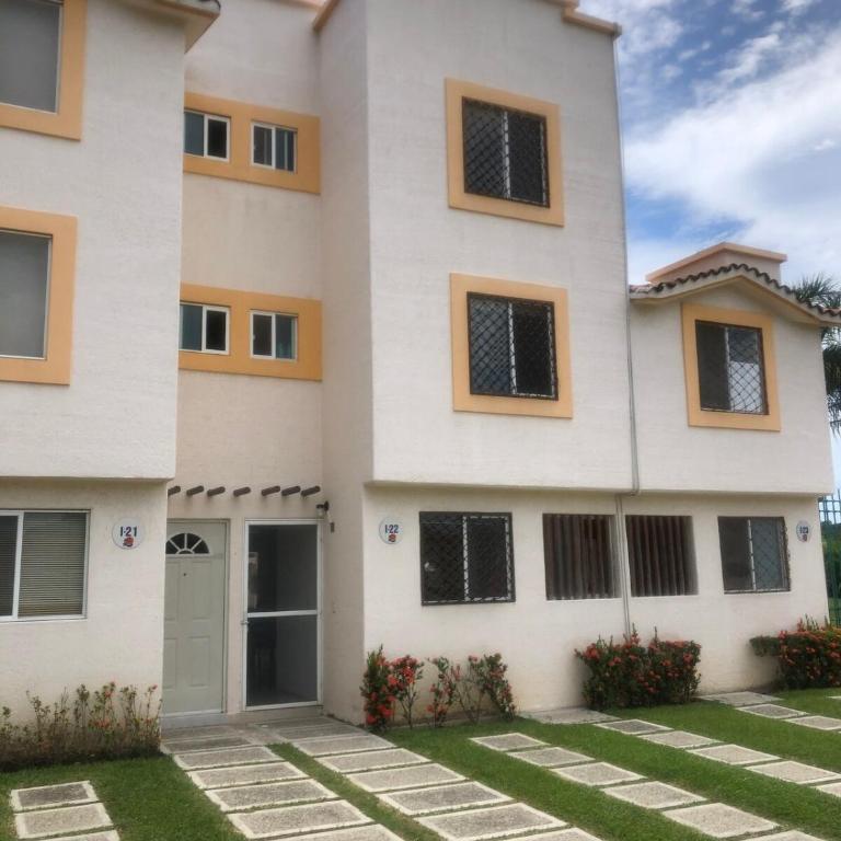 Alojamiento en Punta Diamante Acapulco - Apartamento de 3 dormitorios - 9