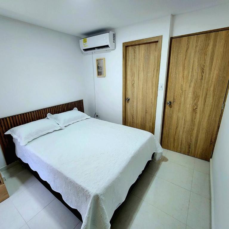 Encantador apartamento en Cucutá - Apartamento de 3 dormitorios - 22