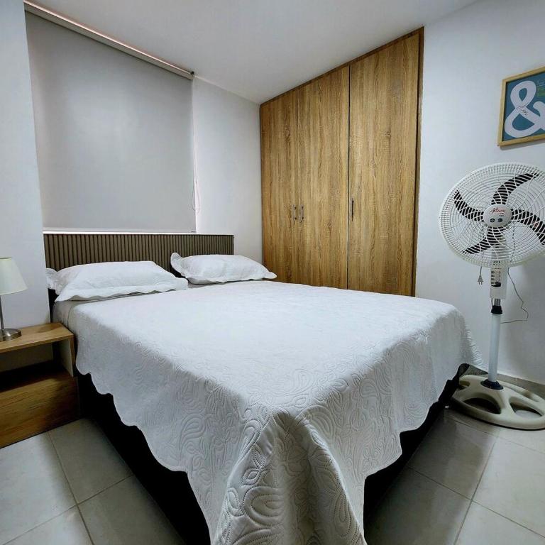 Encantador apartamento en Cucutá - Apartamento de 3 dormitorios - 24