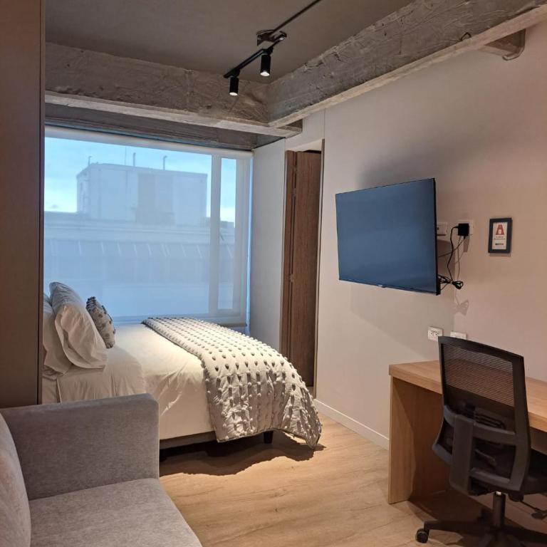 BESTAY - Edificio Tribeca - Habitación Deluxe - 1 cama grande - 13