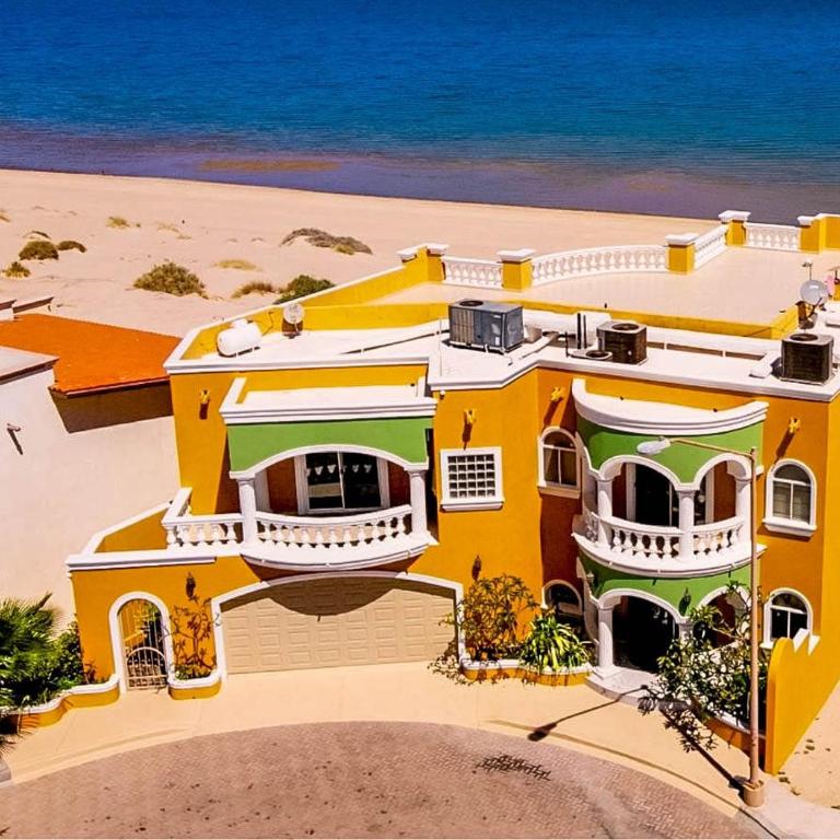 Luxury 3-Story Ocean View Villa in San Felipe with Private Pool – Casa Mostaza - Casa - 30