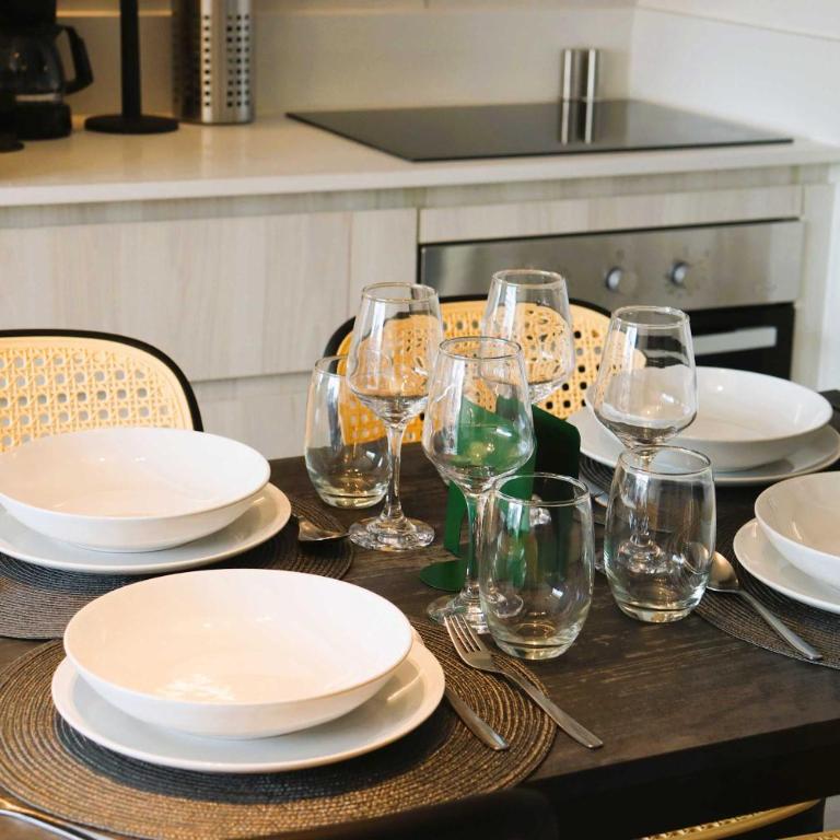 HOM I Amplio y Espectacular Depto 2D2B Nunoa 4PAX - Apartment - 3