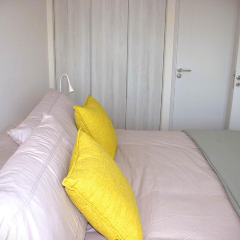 HOM I Amplio y Espectacular Depto 2D2B Nunoa 4PAX - Apartment - 12