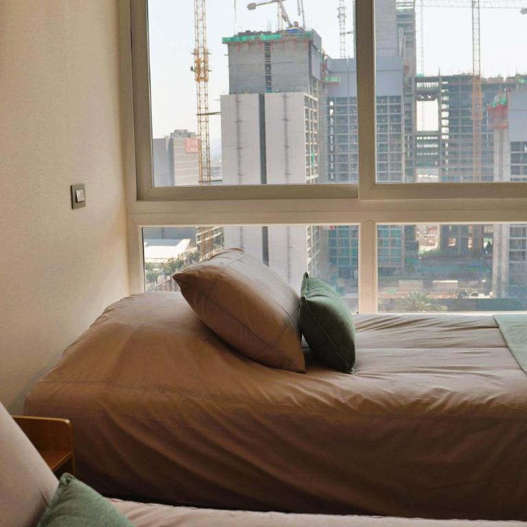 HOM I Amplio y Espectacular Depto 2D2B Nunoa 4PAX - Apartment - 14