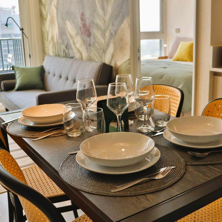 HOM I Amplio y Espectacular Depto 2D2B Nunoa 4PAX - Apartment - 37