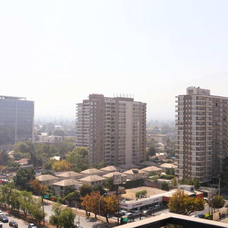HOM I Amplio y Espectacular Depto 2D2B Nunoa 4PAX - Apartment - 35
