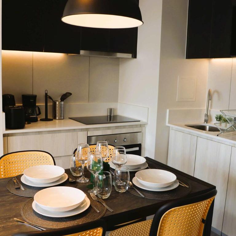 HOM I Amplio y Espectacular Depto 2D2B Nunoa 4PAX - Apartment - 57