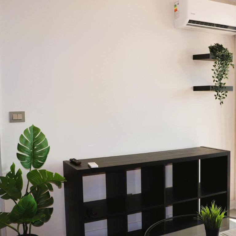 HOM I Amplio y Espectacular Depto 2D2B Nunoa 4PAX - Apartment - 64
