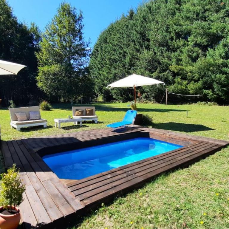 Lafken Lodge - Casa de 2 dormitorios - 1