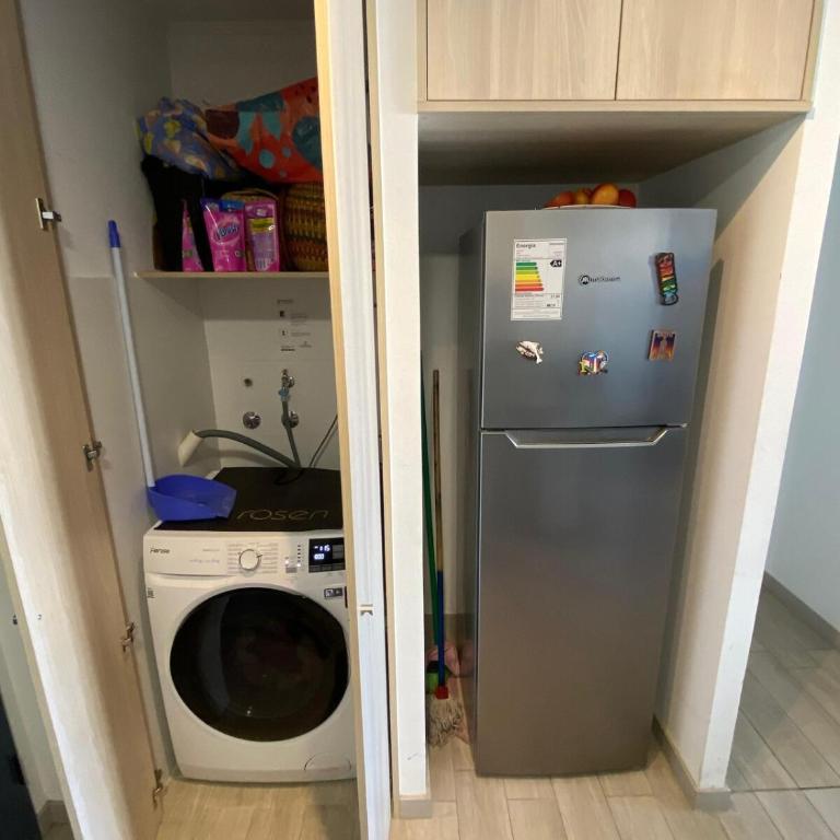Comodo departamento en Concon - Apartamento de 2 dormitorios con balcón y terraza - 18