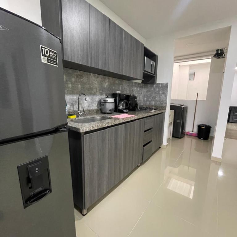 Apartamento amoblado pereira - Apartamento de 2 dormitorios - 1