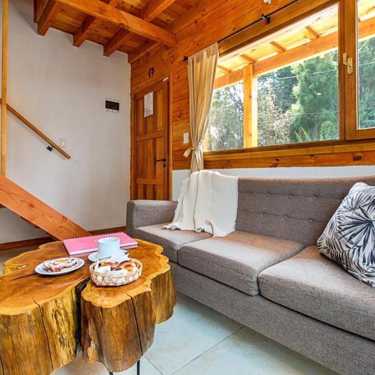 Cabañas en Bariloche, Península San Pedro - Casa Unifamiliar de 2 dormitorios - 8