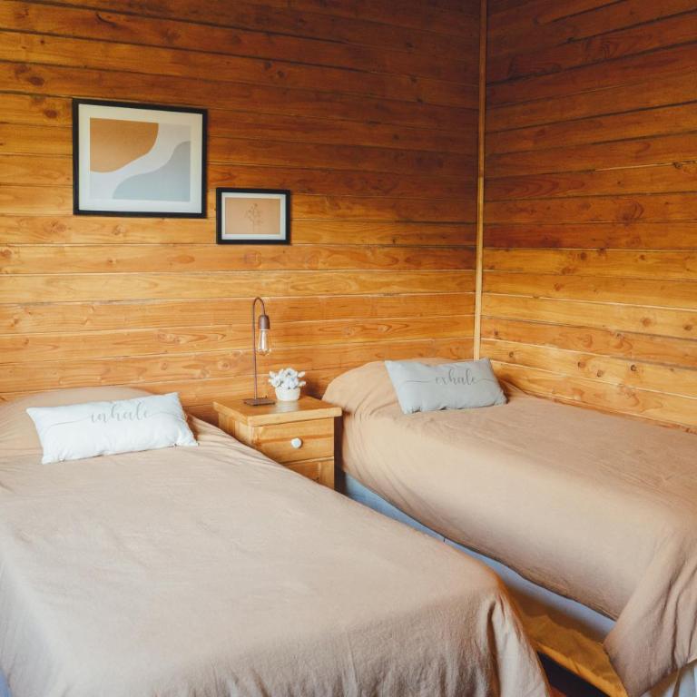 Cabañas en Bariloche, Península San Pedro - Casa Unifamiliar de 2 dormitorios - 16