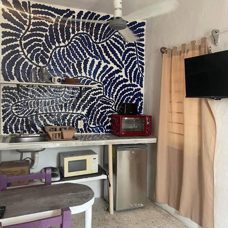 Residencia Acosta #2 - Apartamento de 1 dormitorio - 2