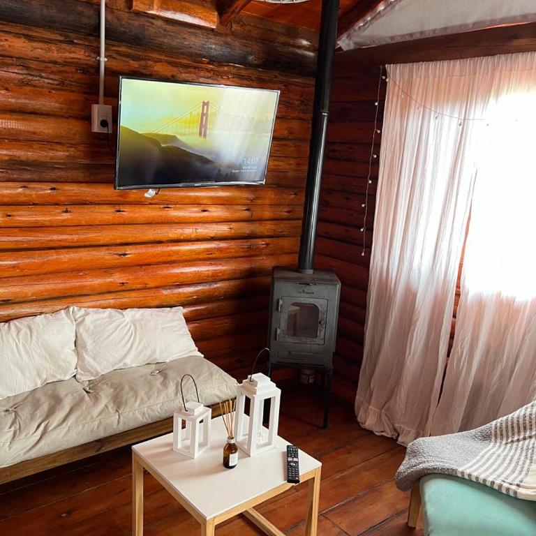 Cabaña Puesta del sol - Loft - 7