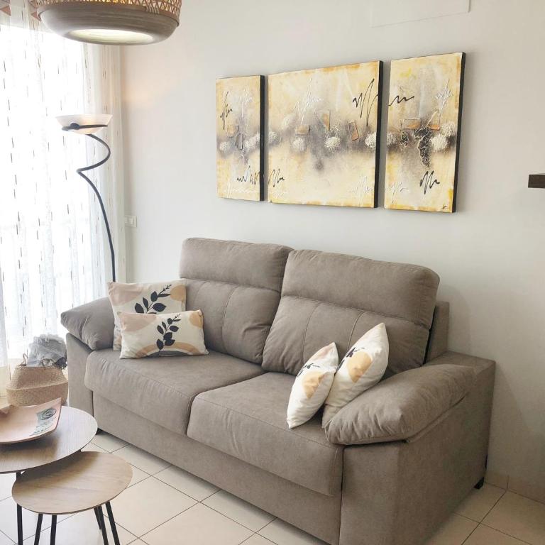 Apartamento Edit con piscina y garaje en el Poseidon - Apartamento de 1 dormitorio - 10