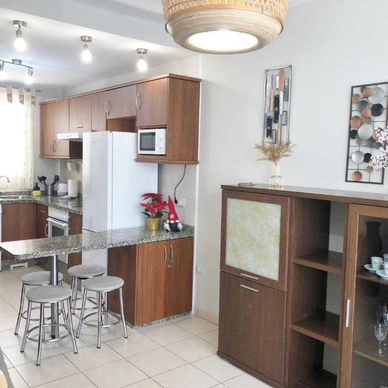 Apartamento Edit con piscina y garaje en el Poseidon - Apartamento de 1 dormitorio - 16