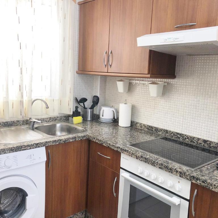 Apartamento Edit con piscina y garaje en el Poseidon - Apartamento de 1 dormitorio - 13