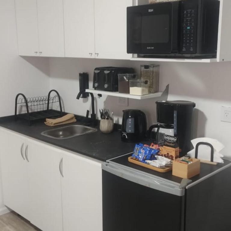 Junín Suite - Apartamento de 1 dormitorio - 9