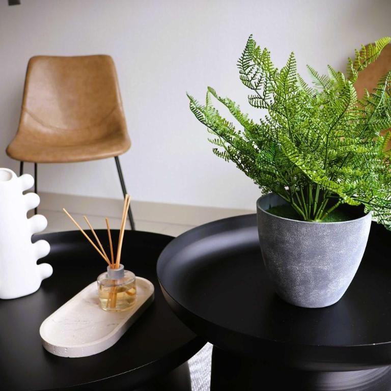 HOM I Acogedor y Luminoso Depto 1D1B 2PAX Santiago - Apartamento - 9