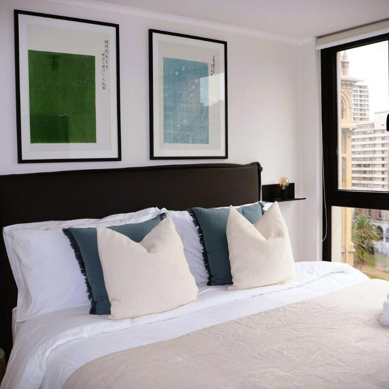 HOM I Acogedor y Luminoso Depto 1D1B 2PAX Santiago - Apartamento - 25