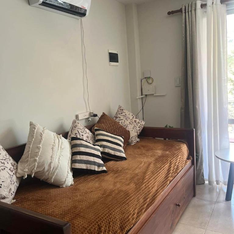 Departamento con cochera - Apartamento de 1 dormitorio - 7