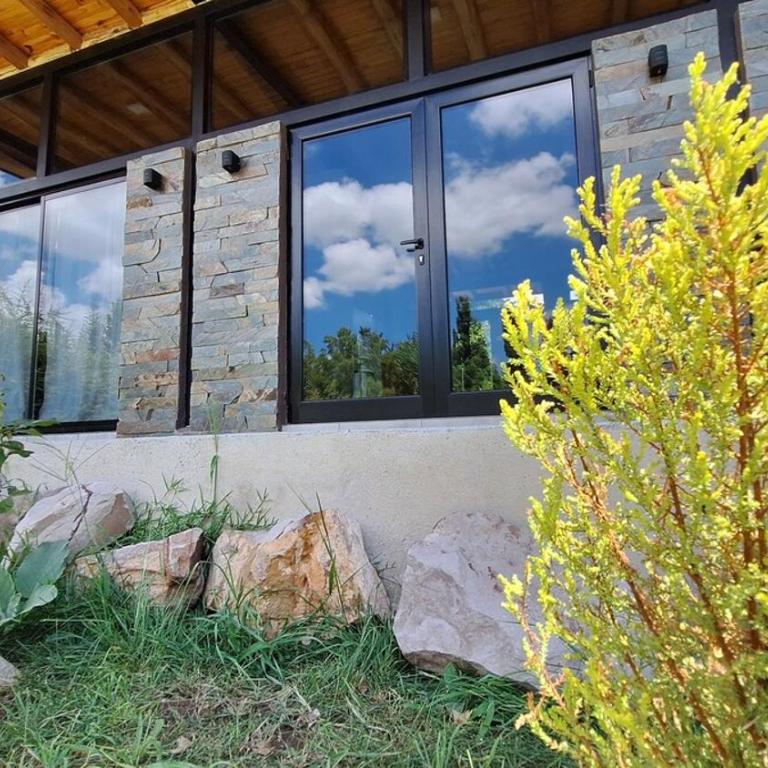 Cabaña Cruz del Sur - Manzano Histórico, Los Chacayes, Tunuyán - Chalet de 1 dormitorio - 6